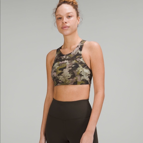 Lululemon Tough Train High neck Bra - Picture 3 of 5